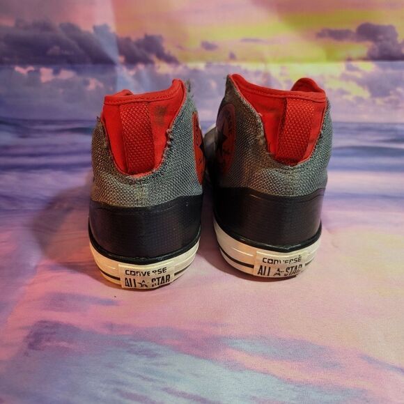 Boy’s Converse Chuck Taylor All Star Syde Street Sneakers Size 6Y - Picture 3 of 11